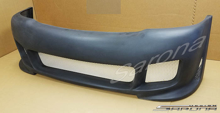 Custom Dodge Dakota  Truck Front Bumper (1997 - 2003) - $450.00 (Part #DG-007-FB)